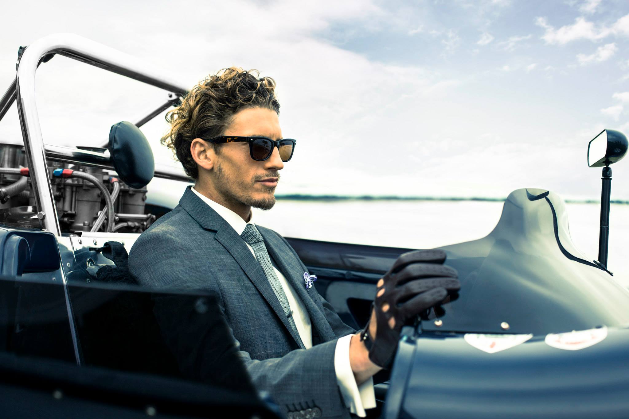 Dom Bagnato s/s Campaign 2013/14