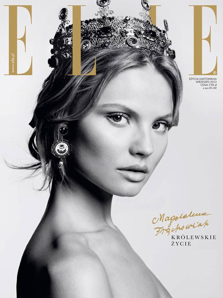 GOLDEN ELLE