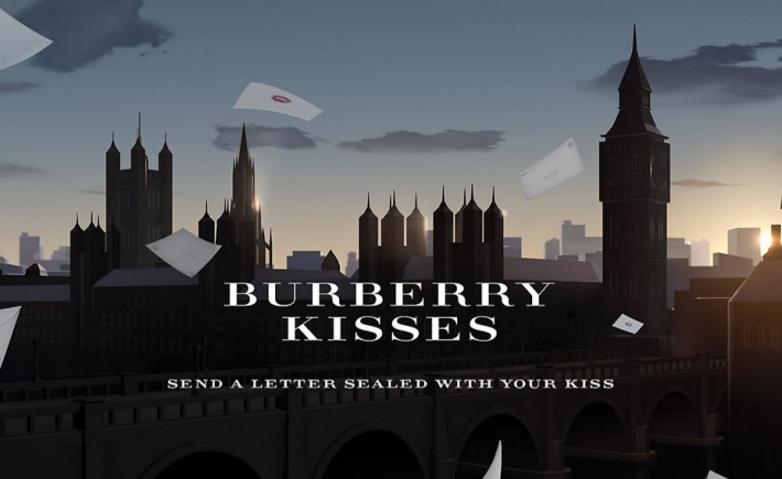 Burberry Kisses