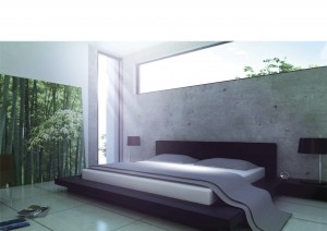 Fisher Parade bed