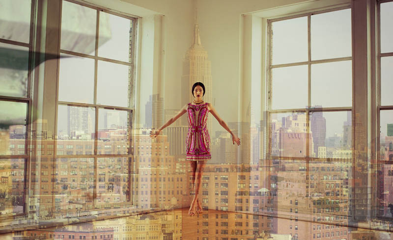MABEL MAGALHAES FALL/WINTER CAMPAIGN