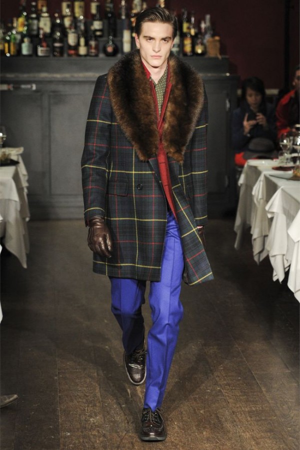 Moschino fall/winter 2013 / 2014