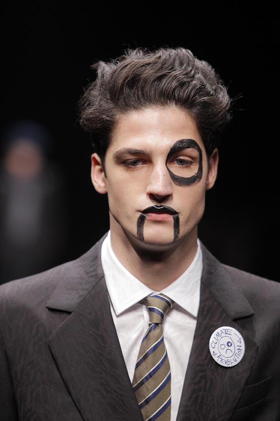 Vivienne Westwood Men Fall/Winter 2013-14