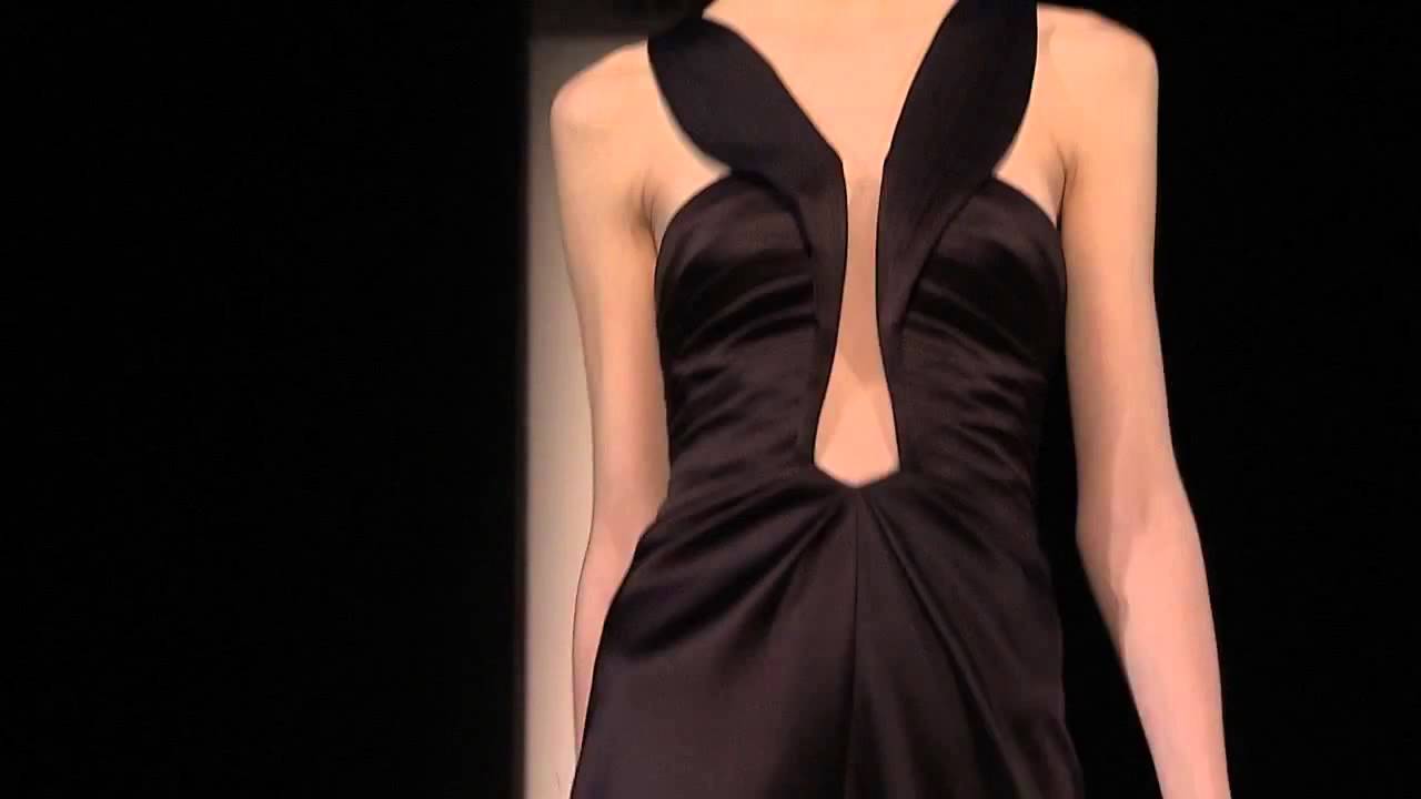 Giorgio Armani Fall/Winter 2013-2014