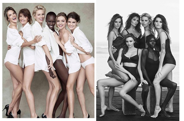 Pirelli 2014 Calendar Making Of behind the scene