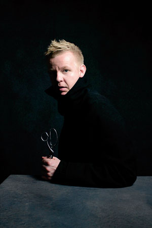 Kiss Me Stupid meets Jorgen Simonsen