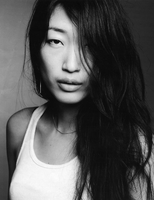 Jihae The Model