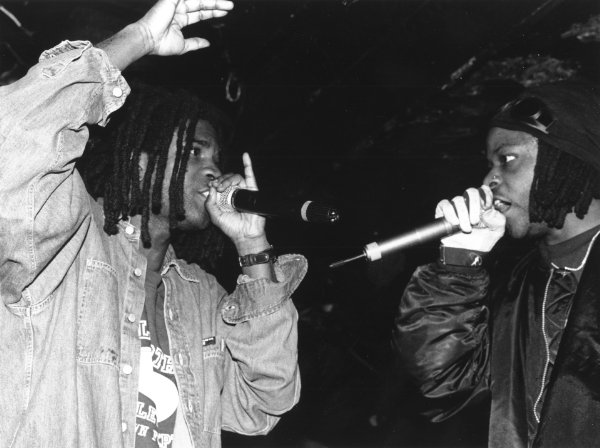 MUSIC 90’s FLASHBACK Ice Cube feat. Das EFX – Check Yo Self