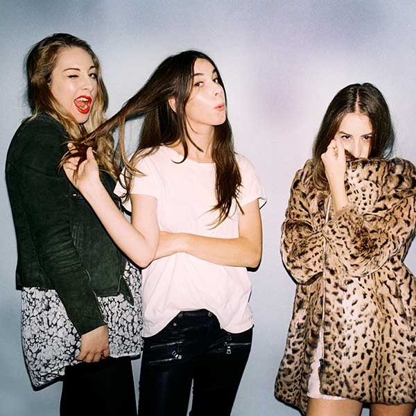 HAIM – The Wire