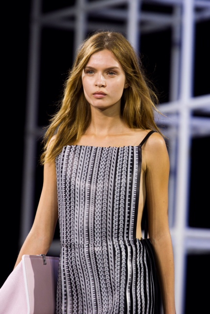 HAIR REPORT: ALEXANDER WANG