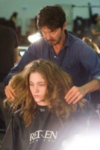 Redken_Alexander Wang_NYFW SS14Guido shot