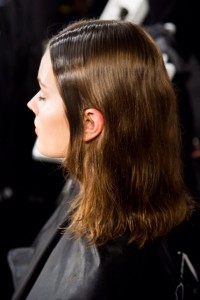 Redken_Rag & Bone_ NYFW SS14 backstage side