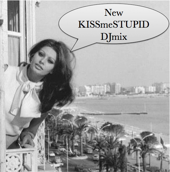 Kiss Me Stupid Spring Collection 13 DJ mix – ROWIE