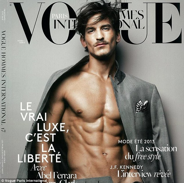 Coffee with Jarrod Scott – Vogue Hommes International