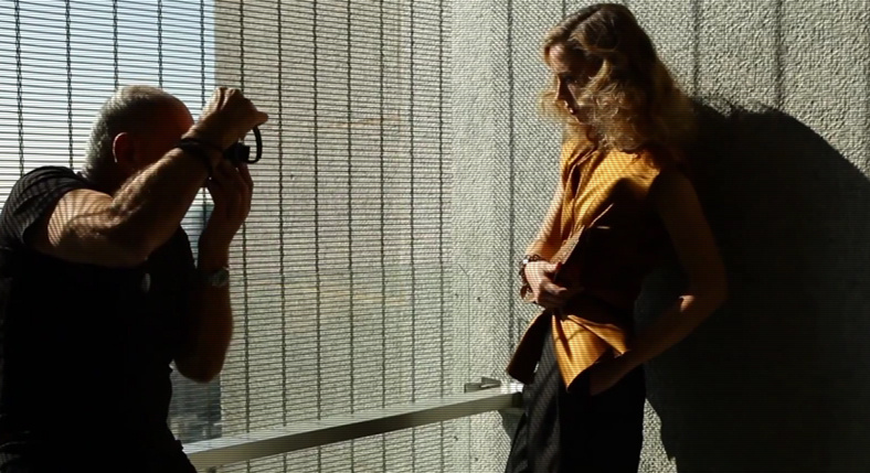 The Art of Collaboration Fall-Winter 13/14 w Ralph Gibson – Bottega Veneta
