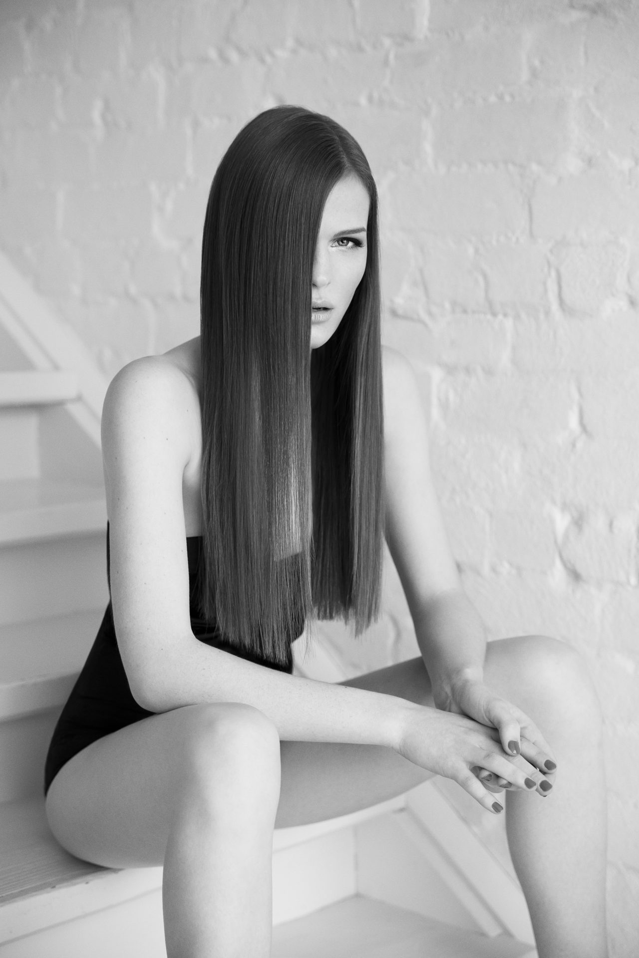 HALO HAIR – HOW TO (6 different looks)