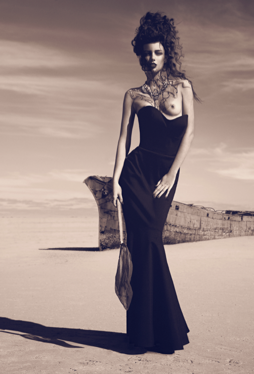 Out of Bounds BTS – Culture Cover shoot