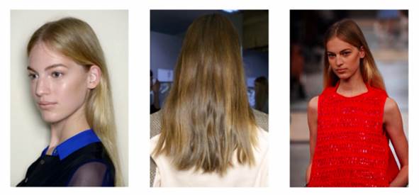HAIR REPORT: SACAI