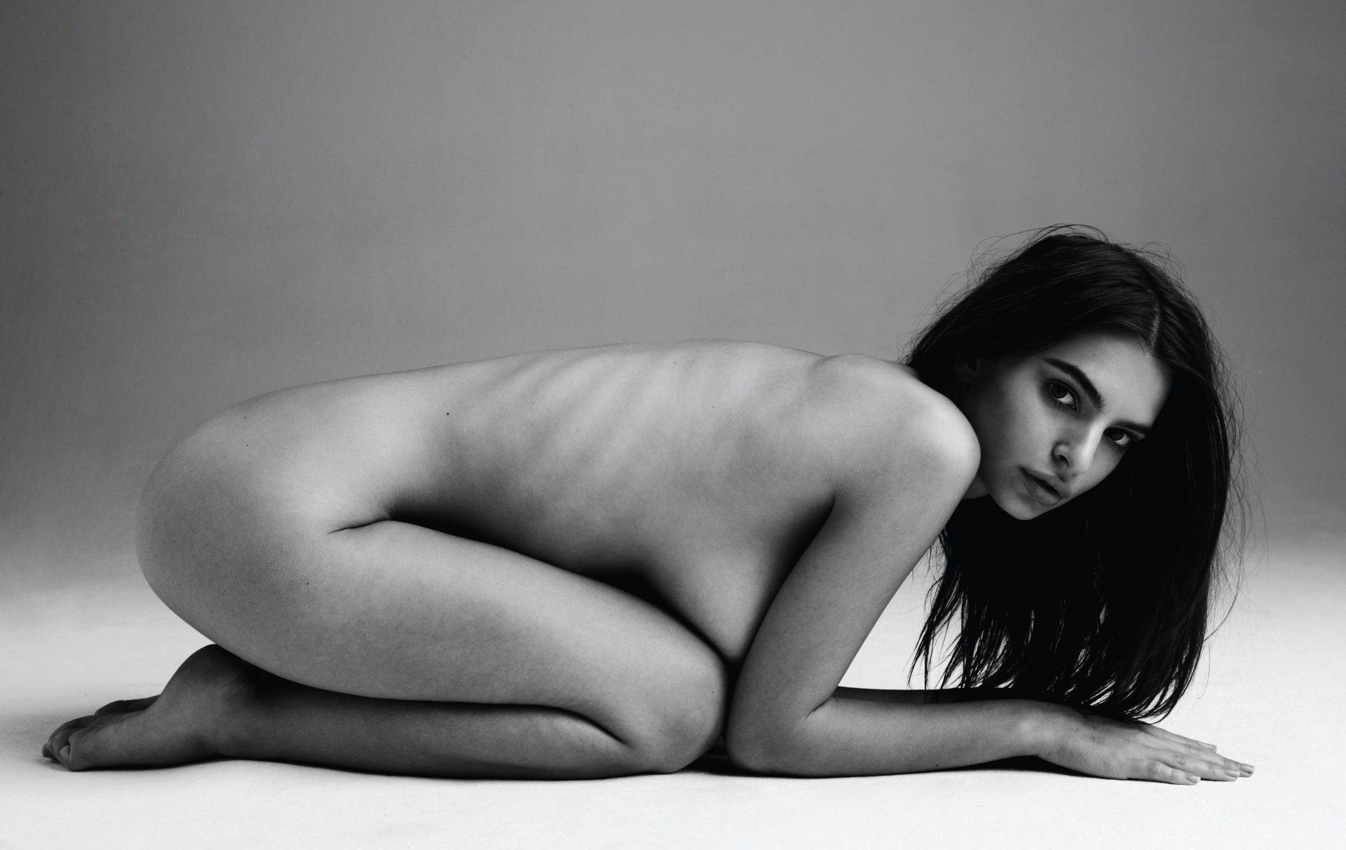 Emily Ratajkowski by Steve Shaw