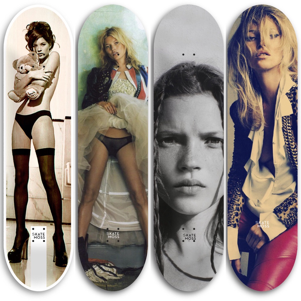Skate Moss