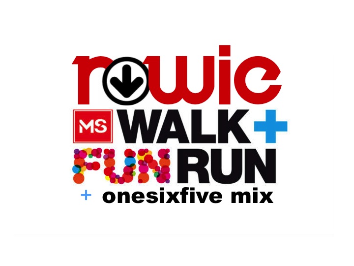 ROWIE MS FUN RUN ’14 DJ mix