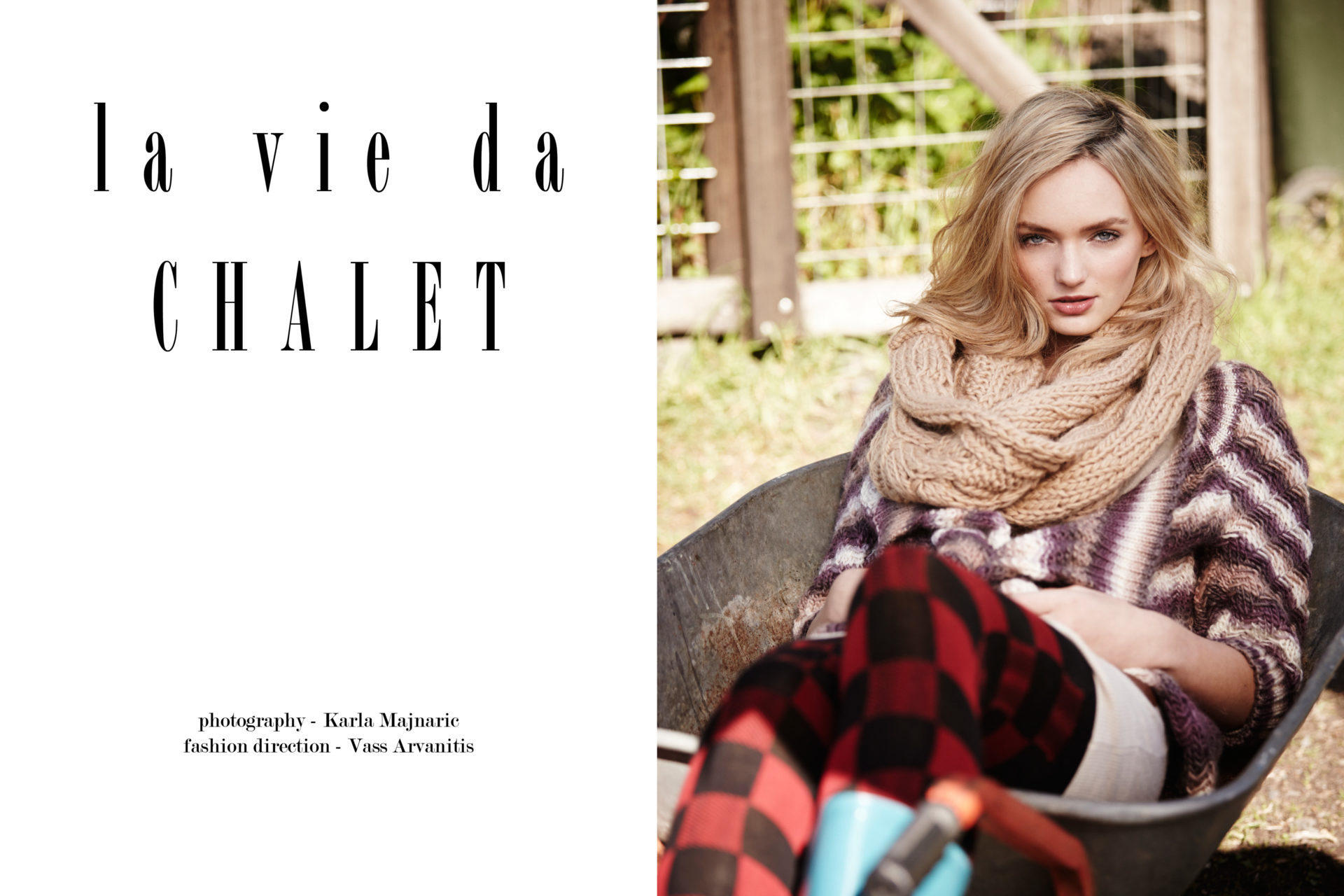 la vie da CHALET
