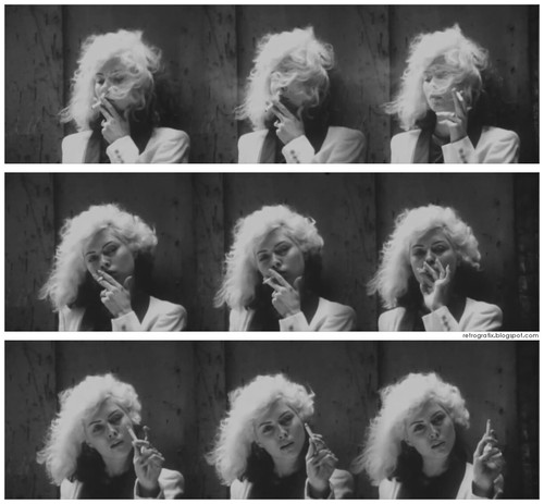 Debbie Harry – The Foreigner (1978)
