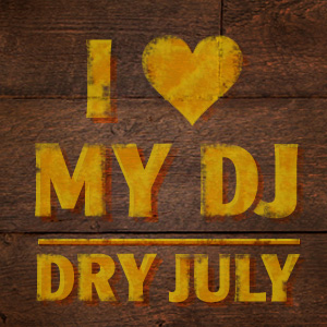 ROWIE DRY JULY 2014 DJ MIX