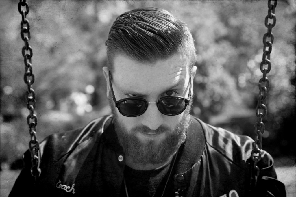 Jacob Head shot