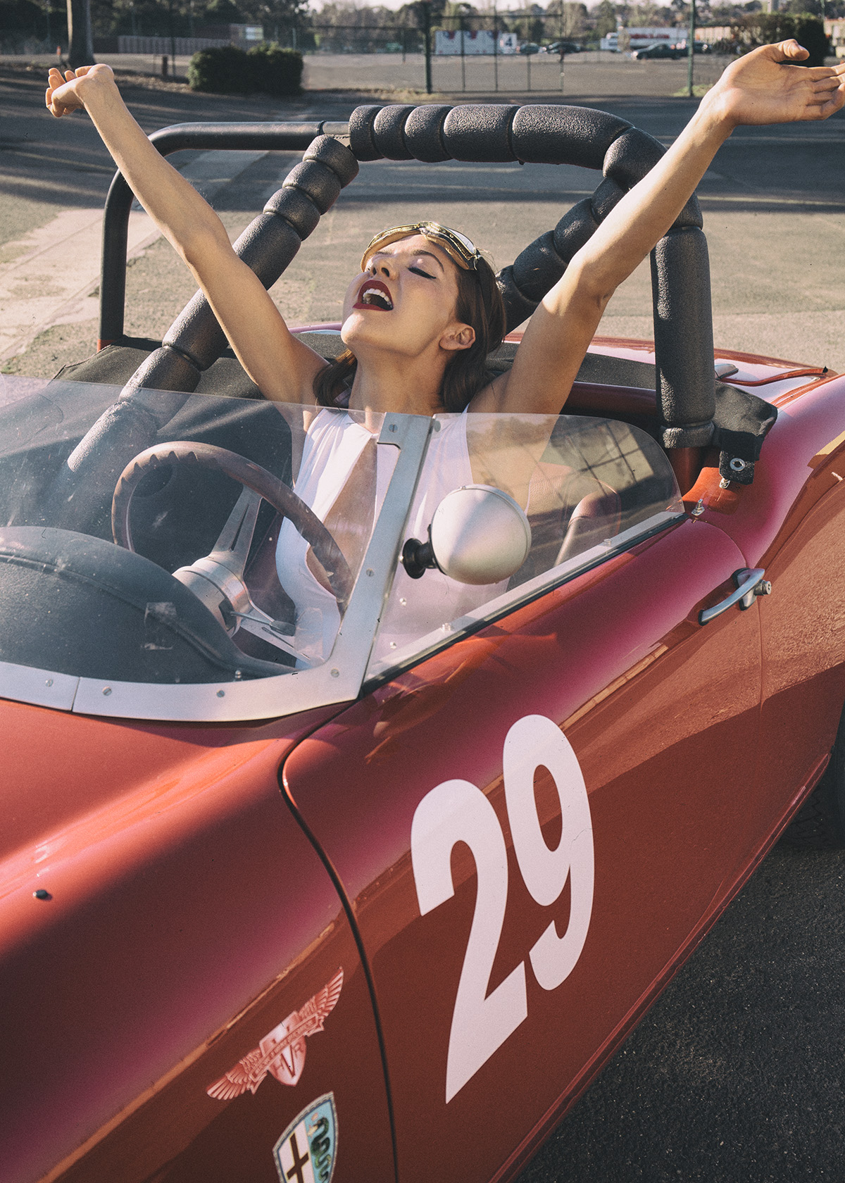 Racer Ready