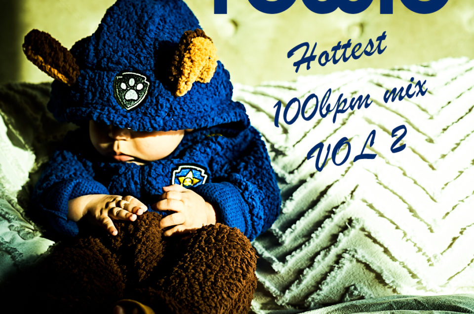 ROWIE DJ MIX – Hottest 100bpm Mix Vol. 2