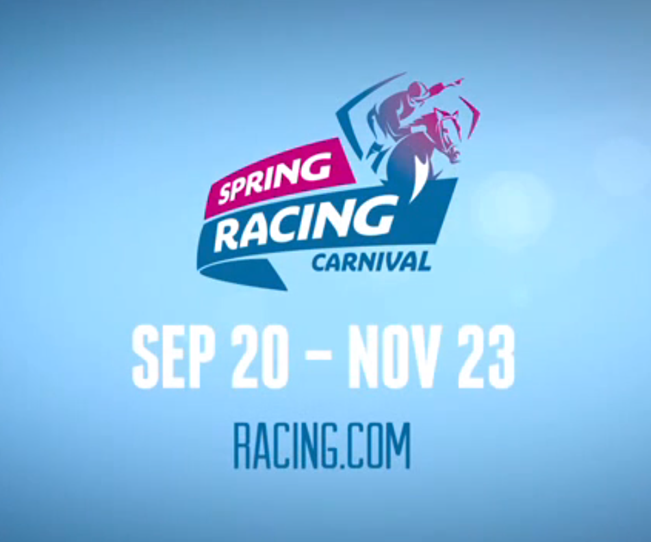 Spring Racing Carnival 2014 TVC styled by Vass